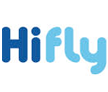 Hi Fly (5K) logo