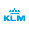 KLM logo