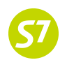 S7 Airlines logo