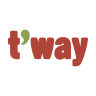 Tway Airlines logo