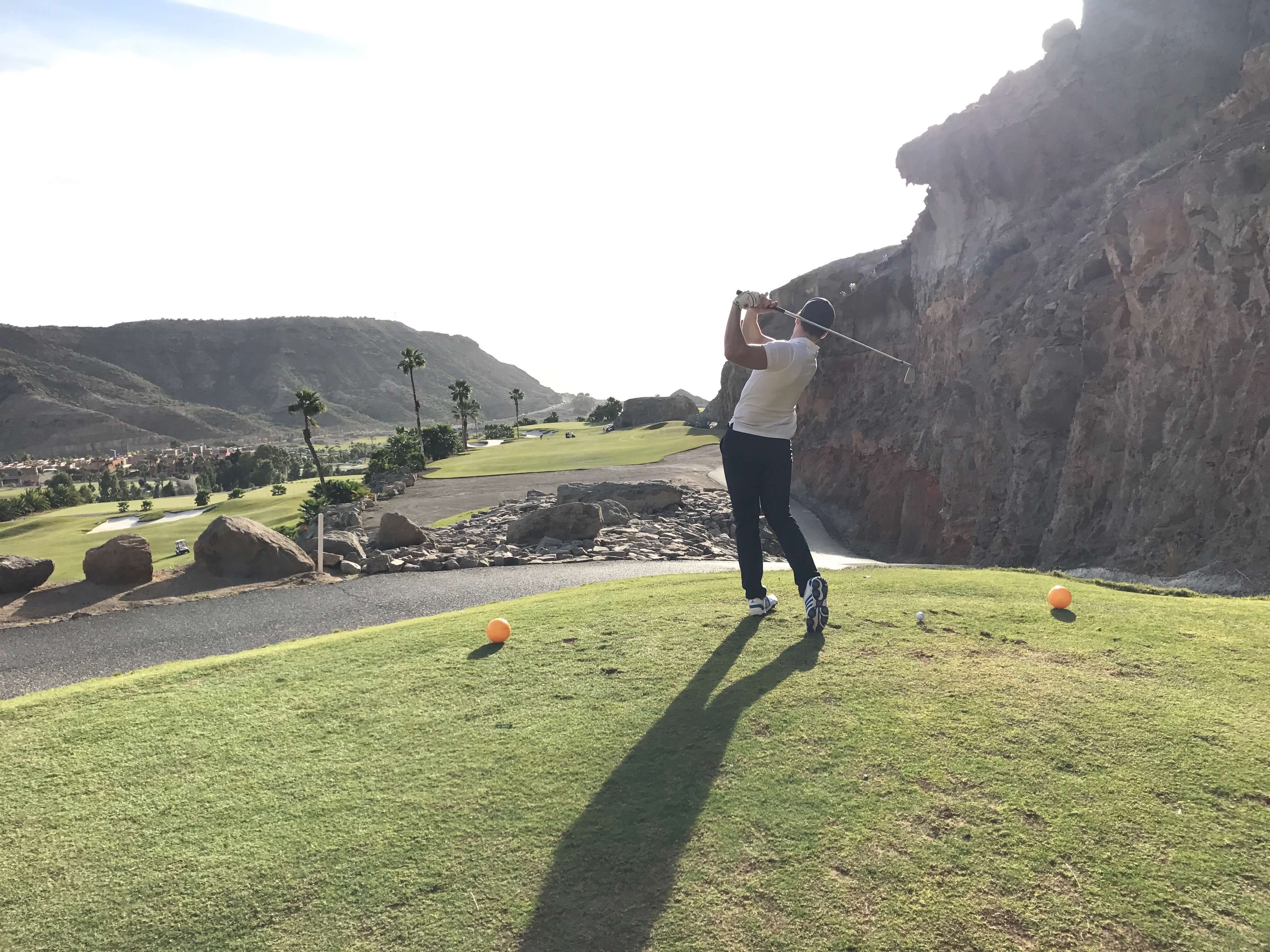 Golfresa Gran Canaria