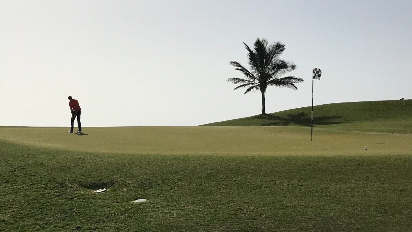 Golfresa Gran Canaria