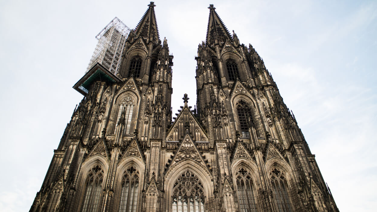 Cheap Flights to Cologne, Germany glooby