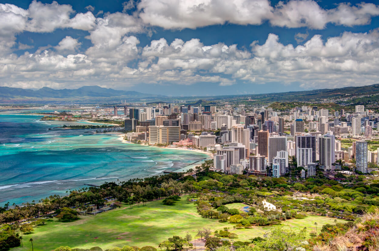 Cheap Flights from Los Angeles to Honolulu glooby