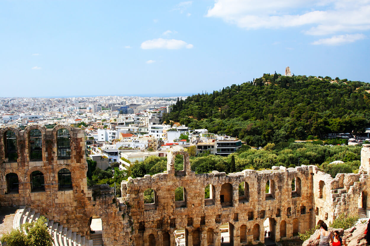 Cheap Flights to Athens, Greece glooby