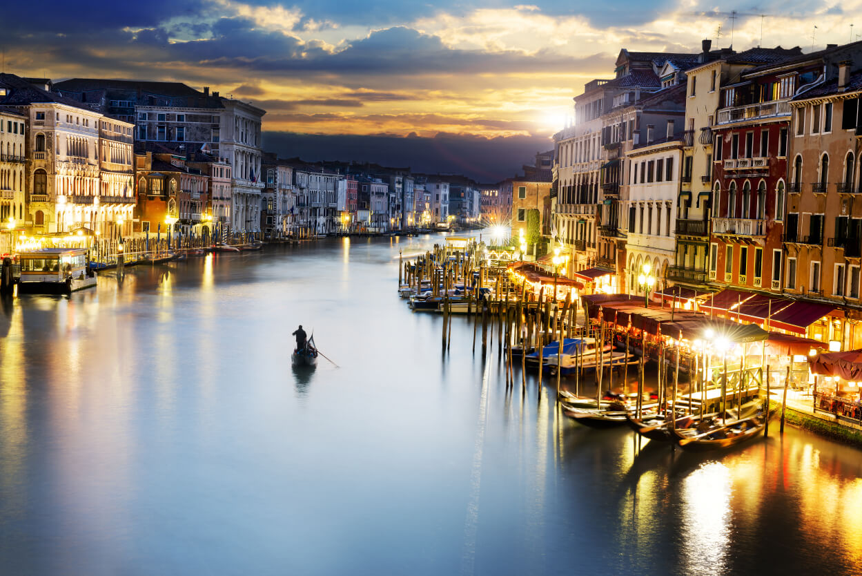 Cheap Flights to Venice, Italy glooby