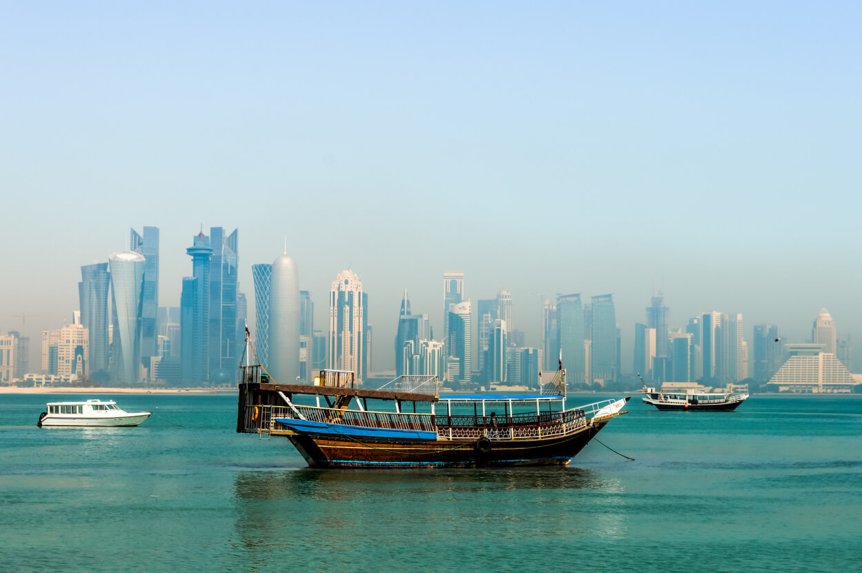 Cheap Flights to Doha, Qatar glooby