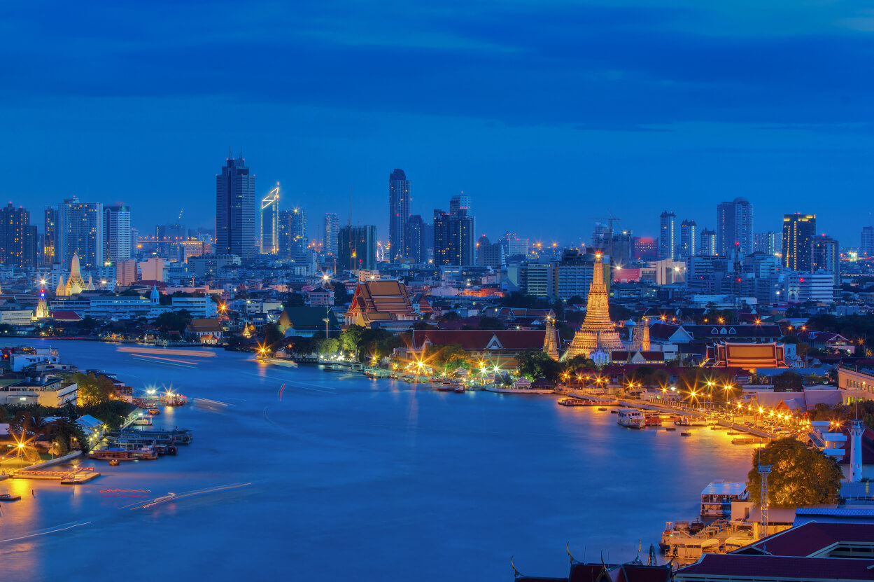Cheap Flights to Bangkok, Thailand glooby