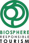 Biosphere logo